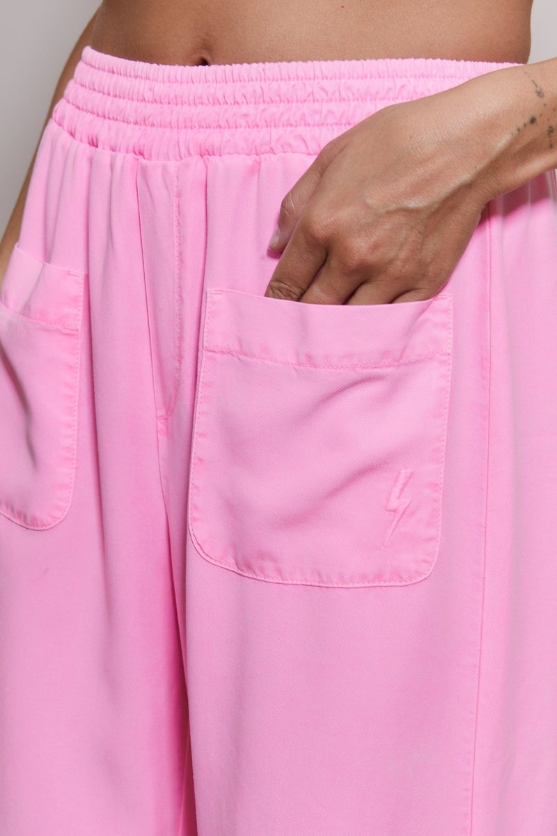 PANTALON MARVIN PINK XS - ONE TEE