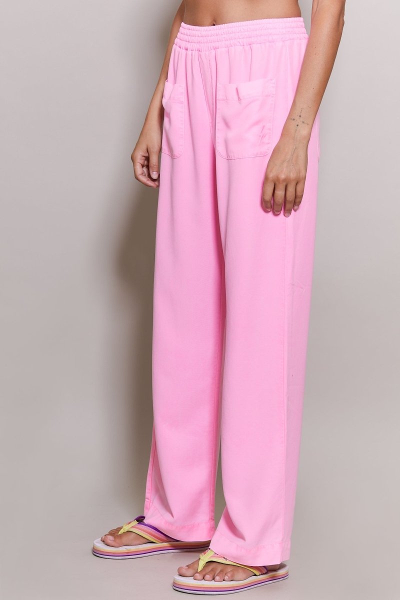 PANTALON MARVIN PINK XS - ONE TEE