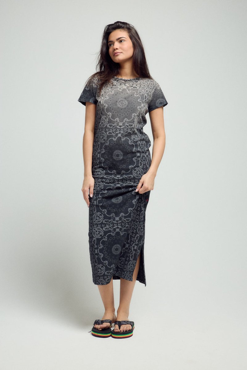 ROBE HENRY BLACK XS - ONE TEE