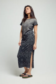 ROBE HENRY BLACK XS - ONE TEE