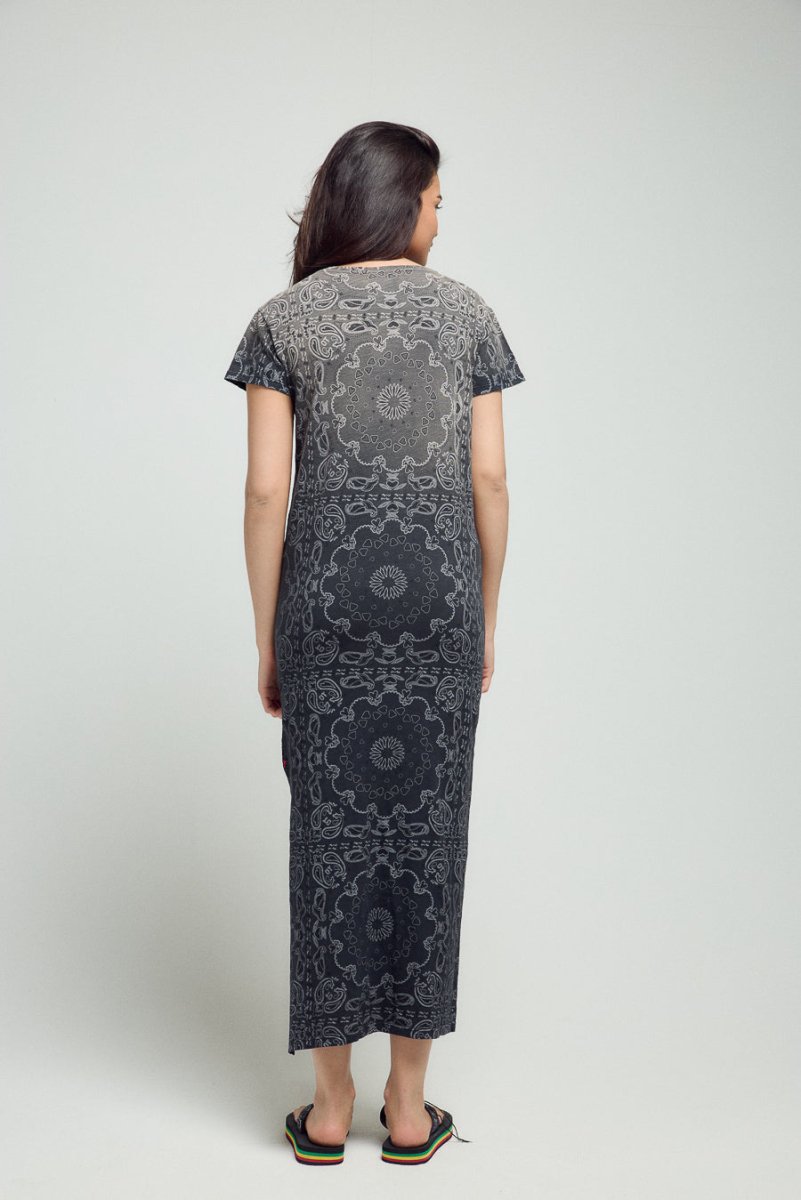 ROBE HENRY BLACK XS - ONE TEE