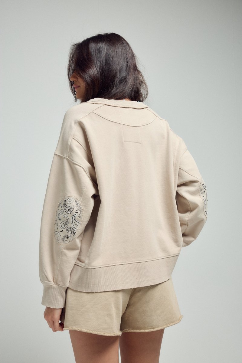 SWEAT DANY SABLE S/M - ONE TEE