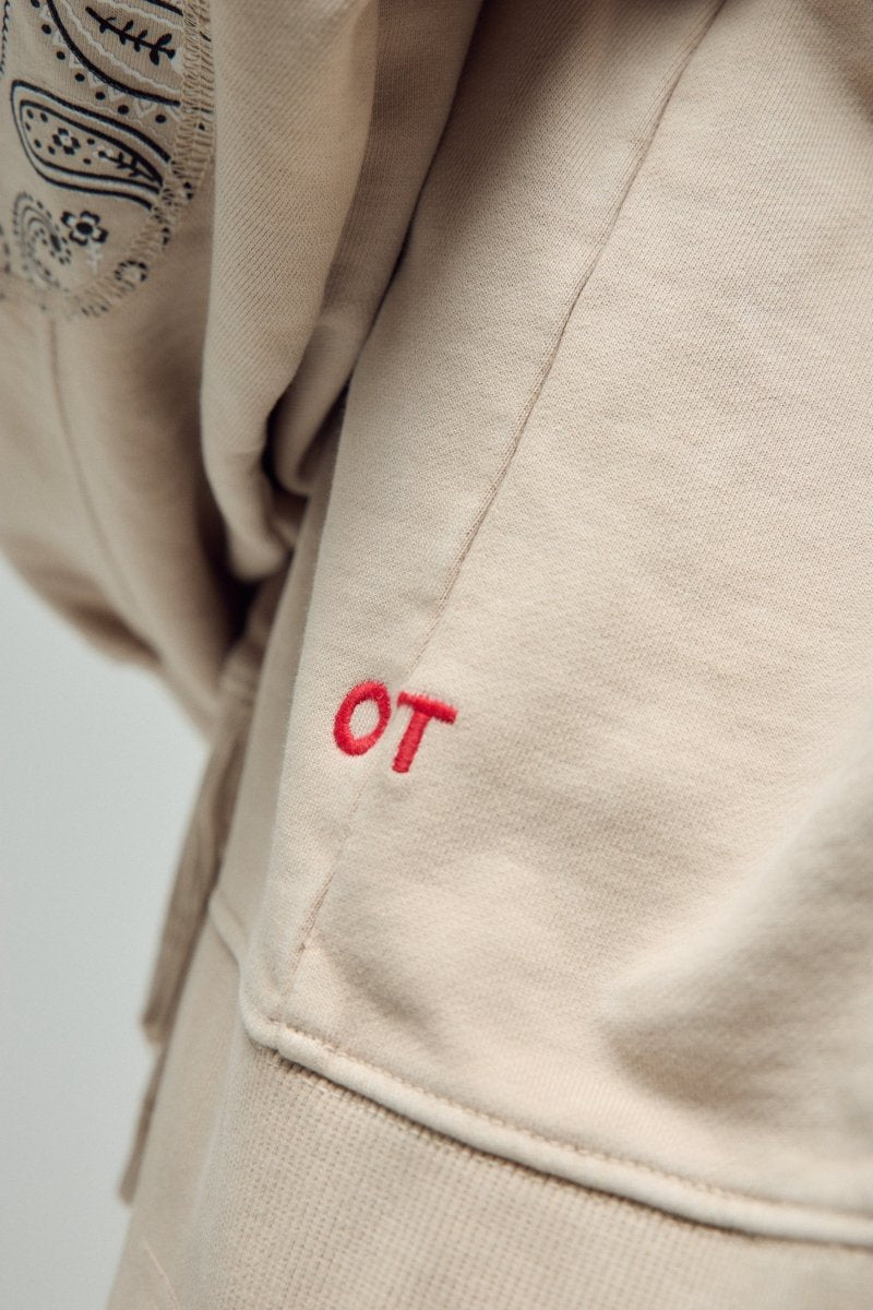 SWEAT DANY SABLE S/M - ONE TEE