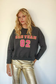 SWEAT ERNEST XS CARBONE - ONE TEE