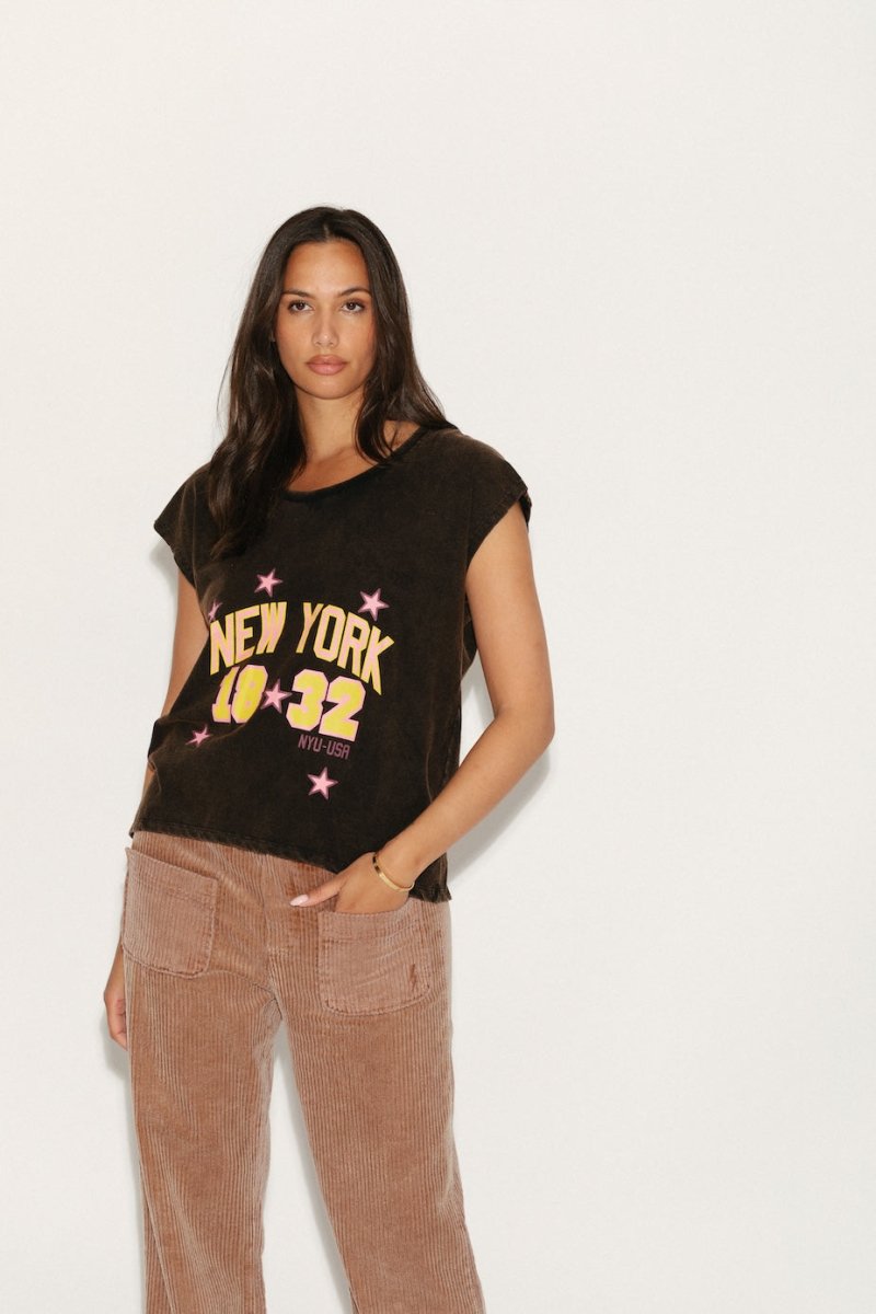 T - SHIRT ALBERT CARBONE XS - ONE TEE