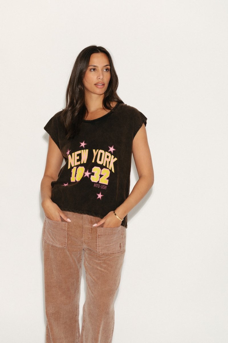 T - SHIRT ALBERT CARBONE XS - ONE TEE