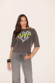 T - SHIRT ANNA CARBONE XS - ONE TEE