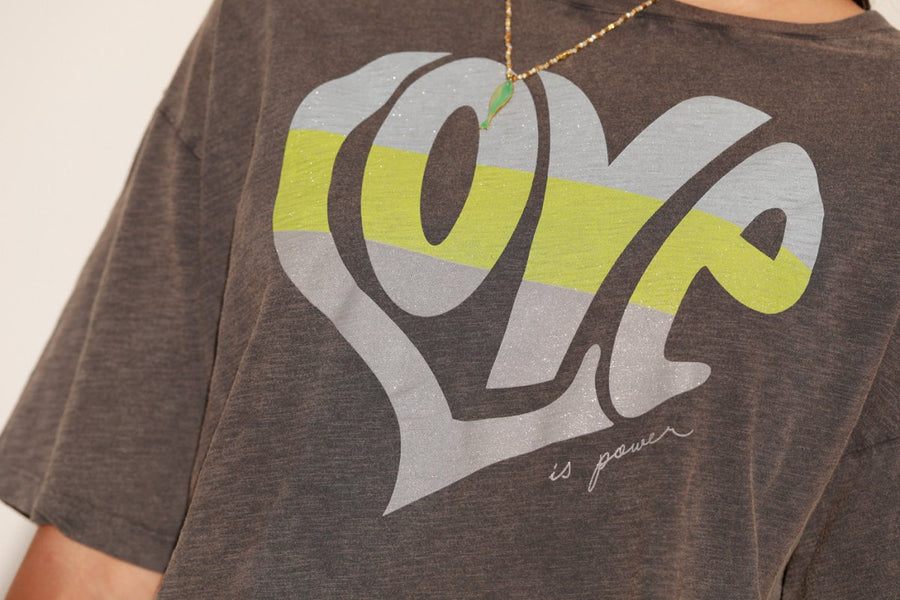 T - SHIRT ANNA CARBONE XS - ONE TEE