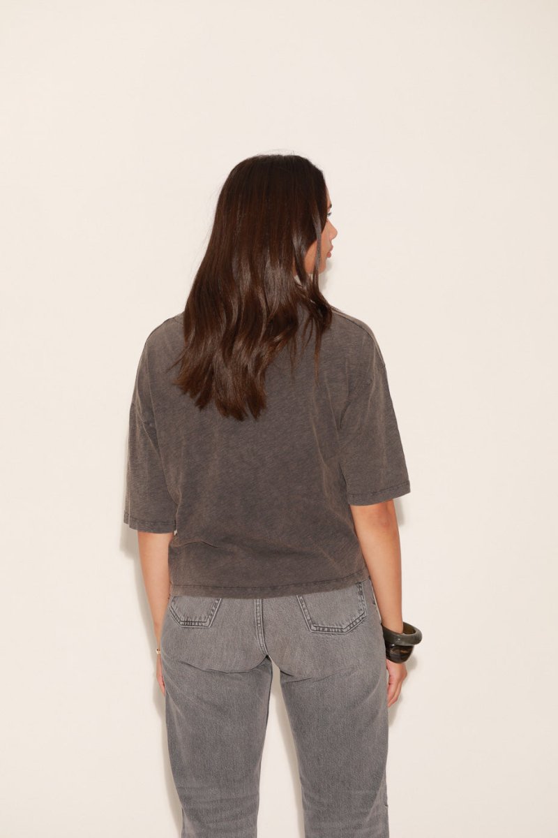 T - SHIRT ANNA CARBONE XS - ONE TEE