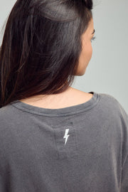 T - SHIRT BRADLEY CARBONE XS - ONE TEE