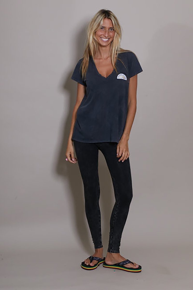 T - SHIRT ELLEN CARBONE XS - ONE TEE