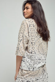 T - SHIRT HENRY SABLE XS - ONE TEE