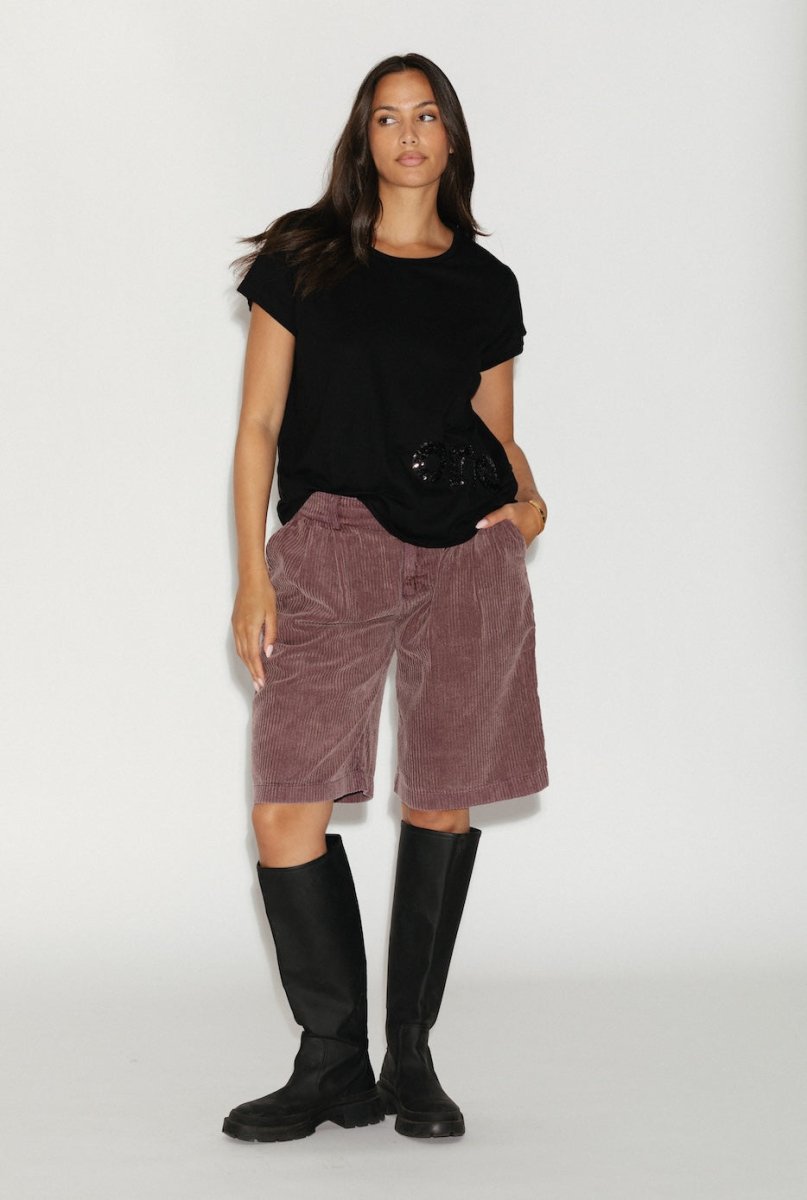 T - SHIRT JOE BLACK XS - ONE TEE