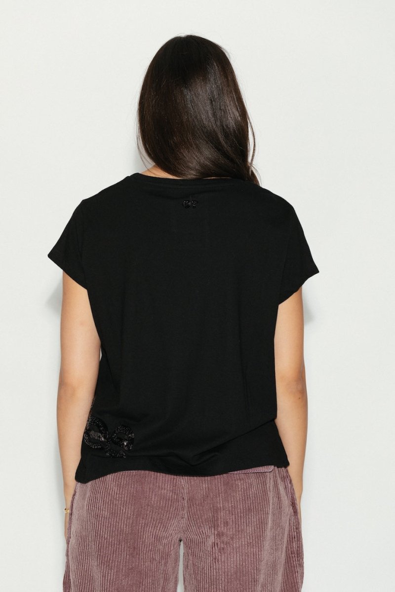 T - SHIRT JOE BLACK XS - ONE TEE