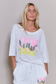 T - SHIRT JUDITH BLANC XS - ONE TEE
