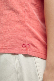 T - SHIRT MAZAL RED XS - ONE TEE