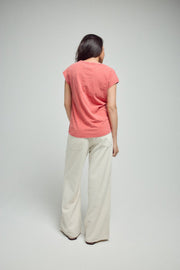 T - SHIRT MAZAL RED XS - ONE TEE