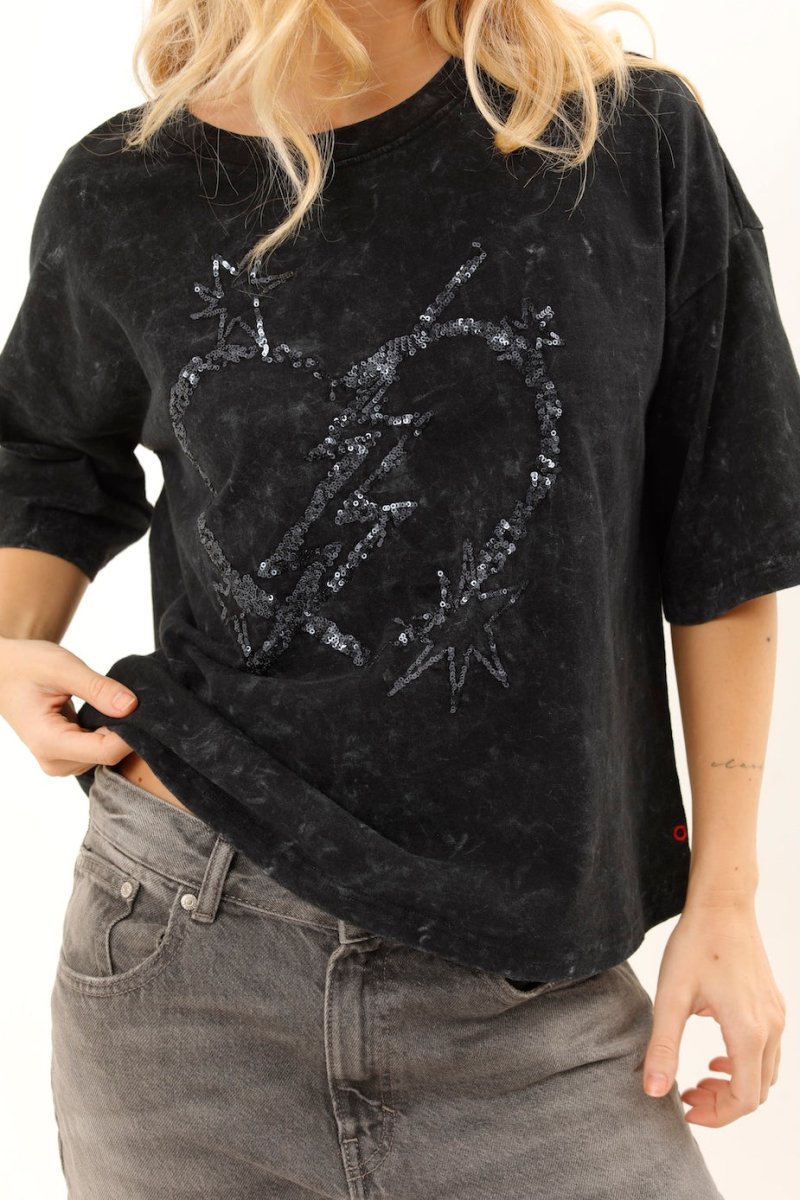 T - SHIRT PAOL CARBONE XS - ONE TEE