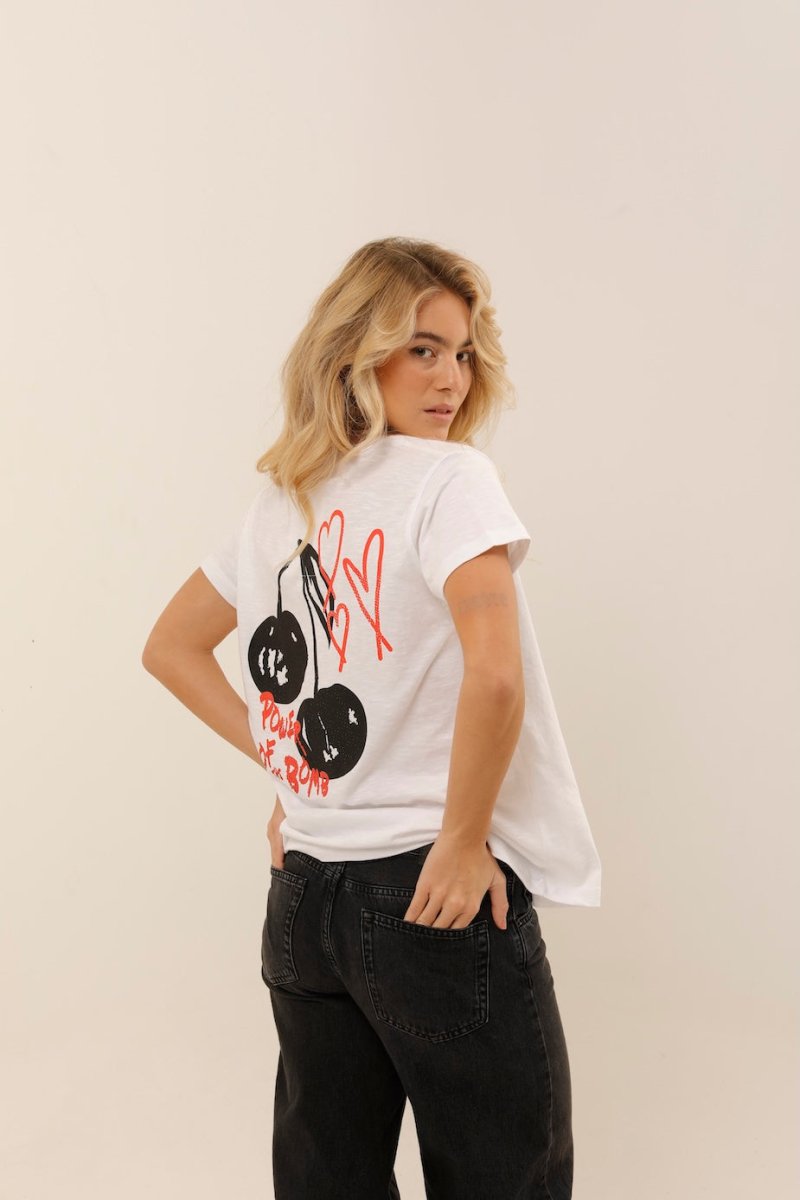 T - SHIRT PHILIPPINE WHITE XS - ONE TEE