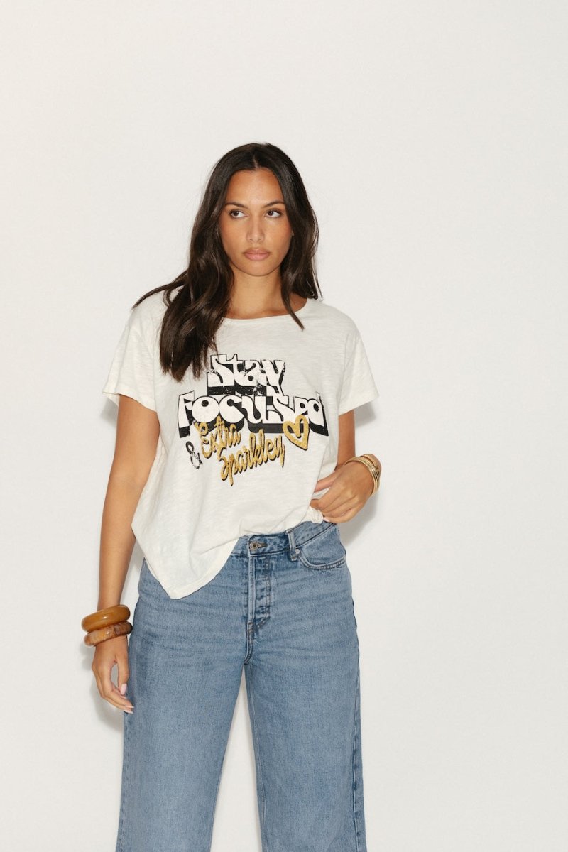 T - SHIRT SAM GREY XS - ONE TEE