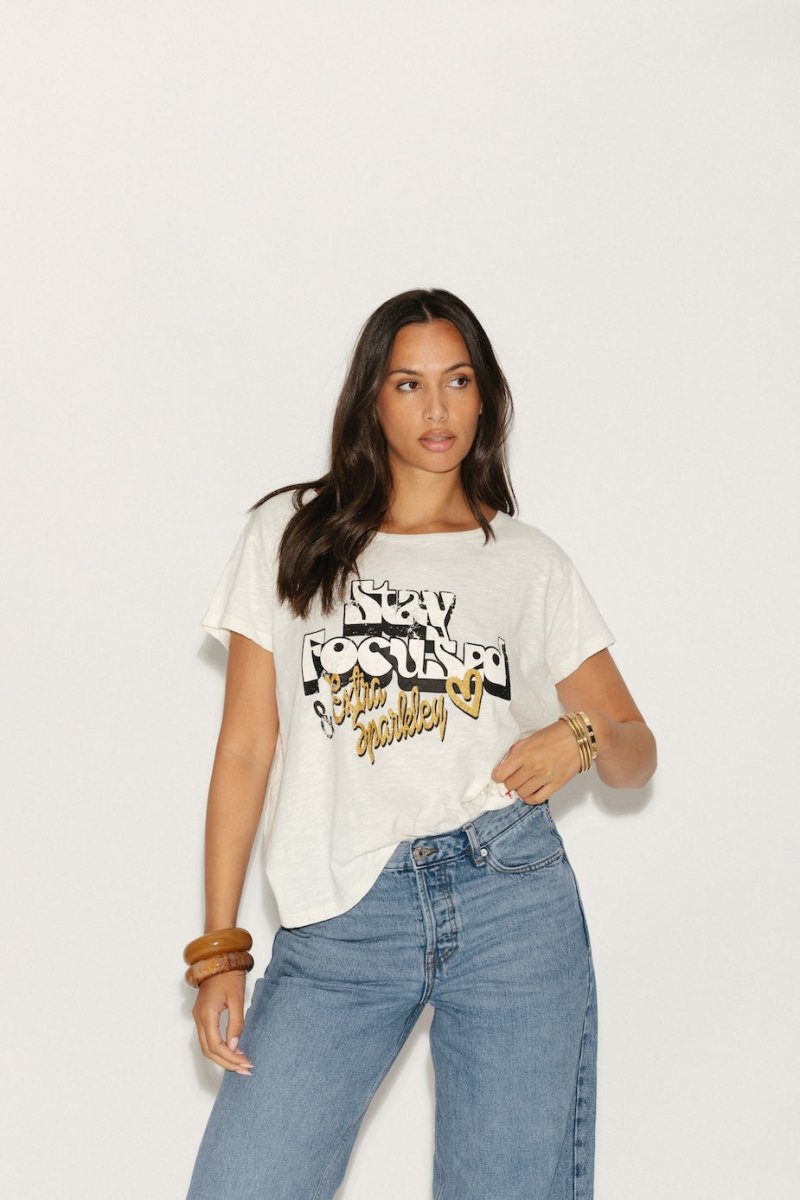 T - SHIRT SAM GREY XS - ONE TEE