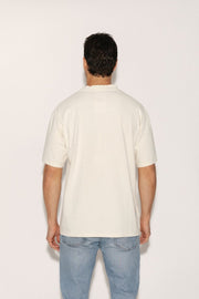 T - SHIRT VENUS IVOIRE S - ONE TEE