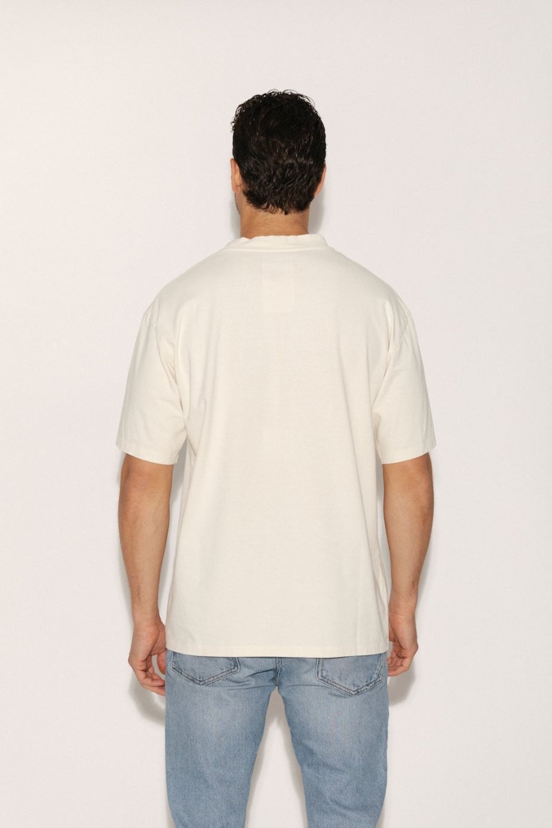 T - SHIRT VENUS IVOIRE S - ONE TEE