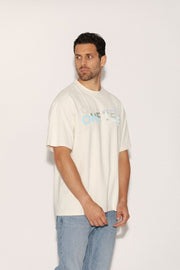 T - SHIRT VENUS IVOIRE S - ONE TEE