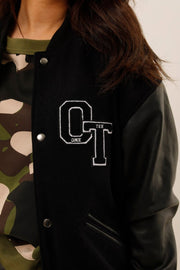 TEDDY TRIBECA BLACK XS - ONE TEE