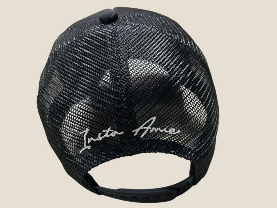 Casquette Véronika Stronger Together NOIR TU - ONE TEE X VERONIKA LOUBRY