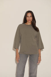 T-shirt Véronika Lou BLANC XS - ONE TEE X VERONIKA LOUBRY