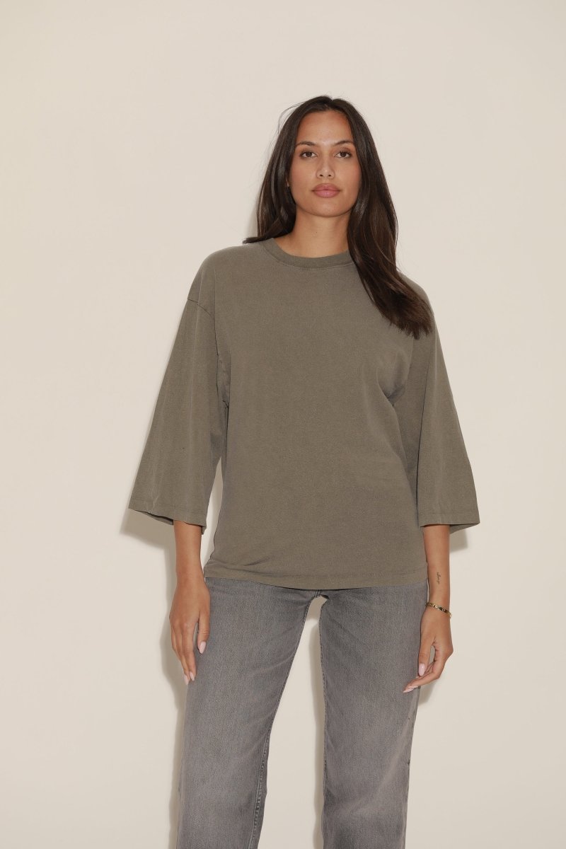 T-shirt Véronika Lou BLANC XS - ONE TEE X VERONIKA LOUBRY