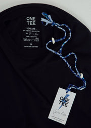 T-shirt Véronika Lou NOIR XS - ONE TEE X VERONIKA LOUBRY