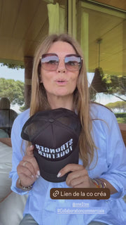 casquette veronika loubry stronger together