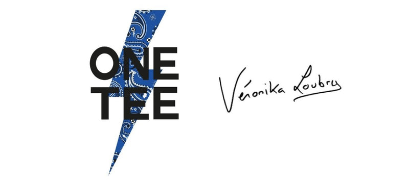 VÉRONIKA LOUBRY - ONE TEE
