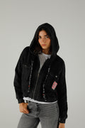 JACKET AMY BLACK
