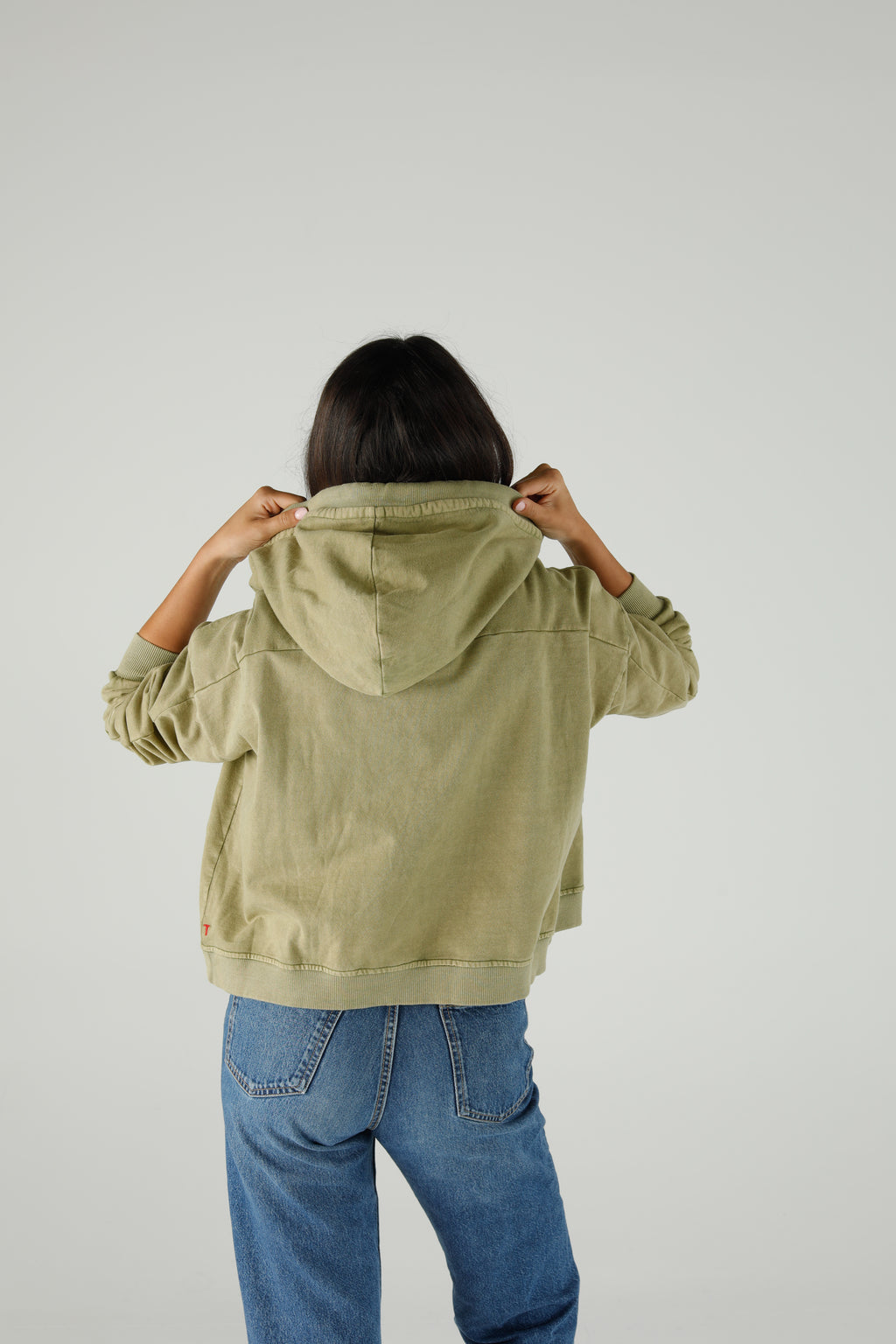 JACKET AMY KHAKI