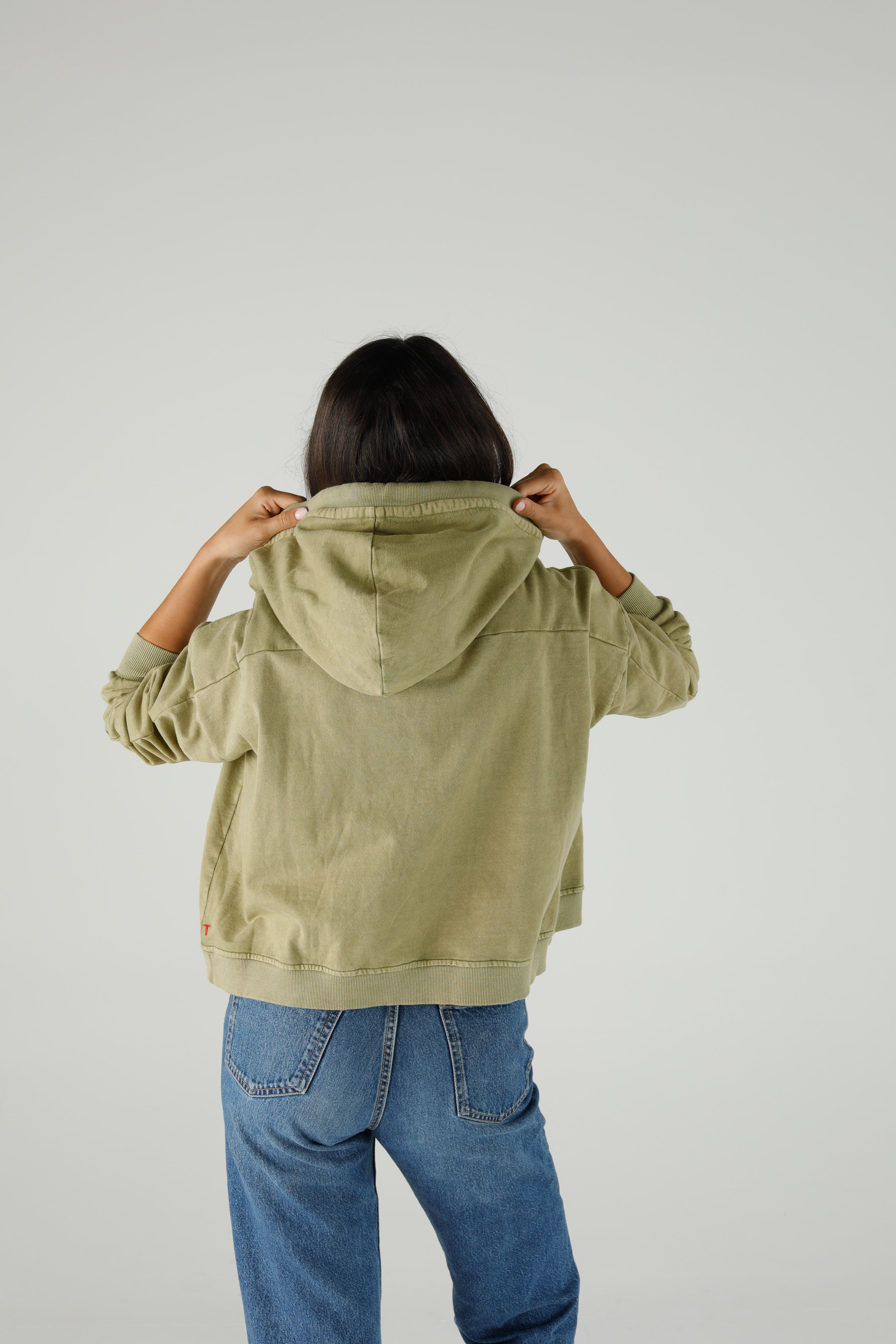 JACKET AMY KHAKI