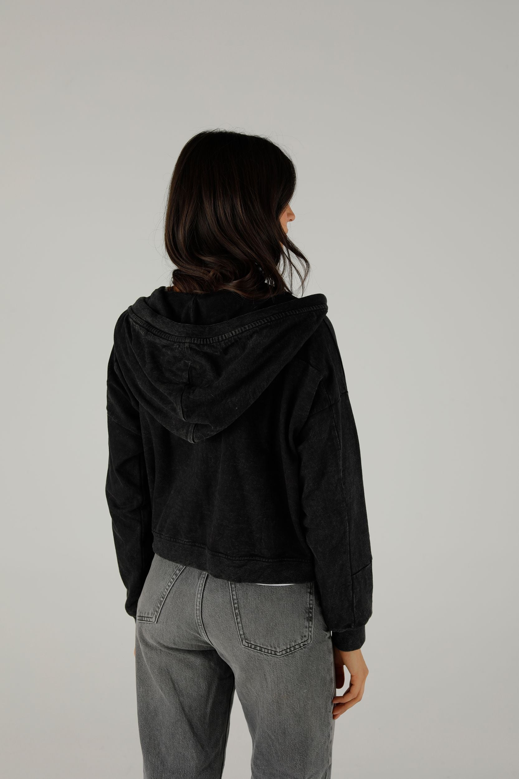 JACKET AMY BLACK