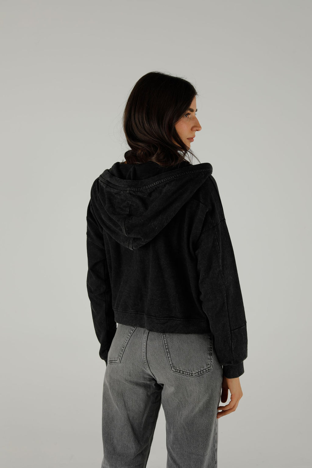 JACKET AMY BLACK