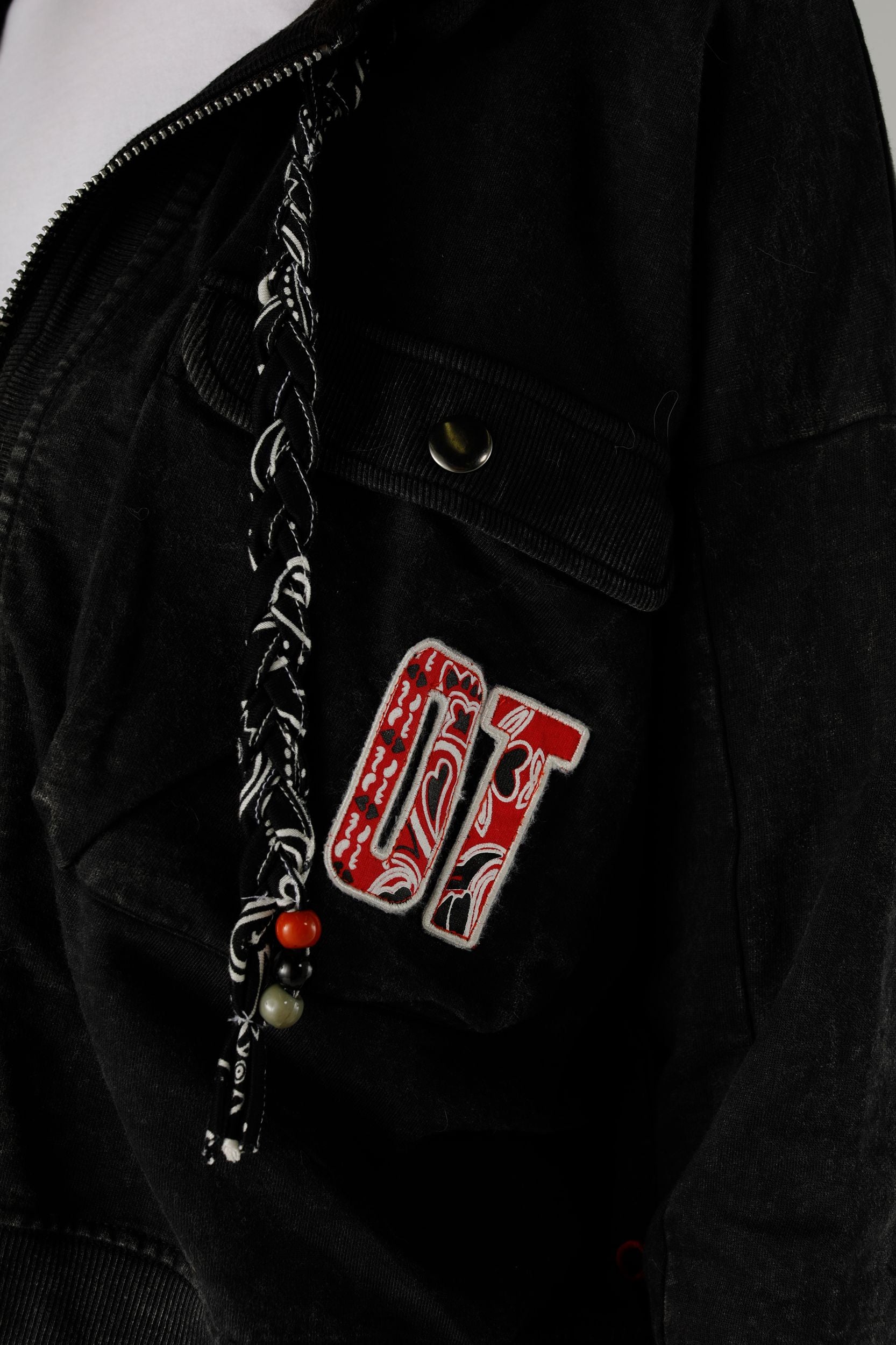 JACKET AMY BLACK