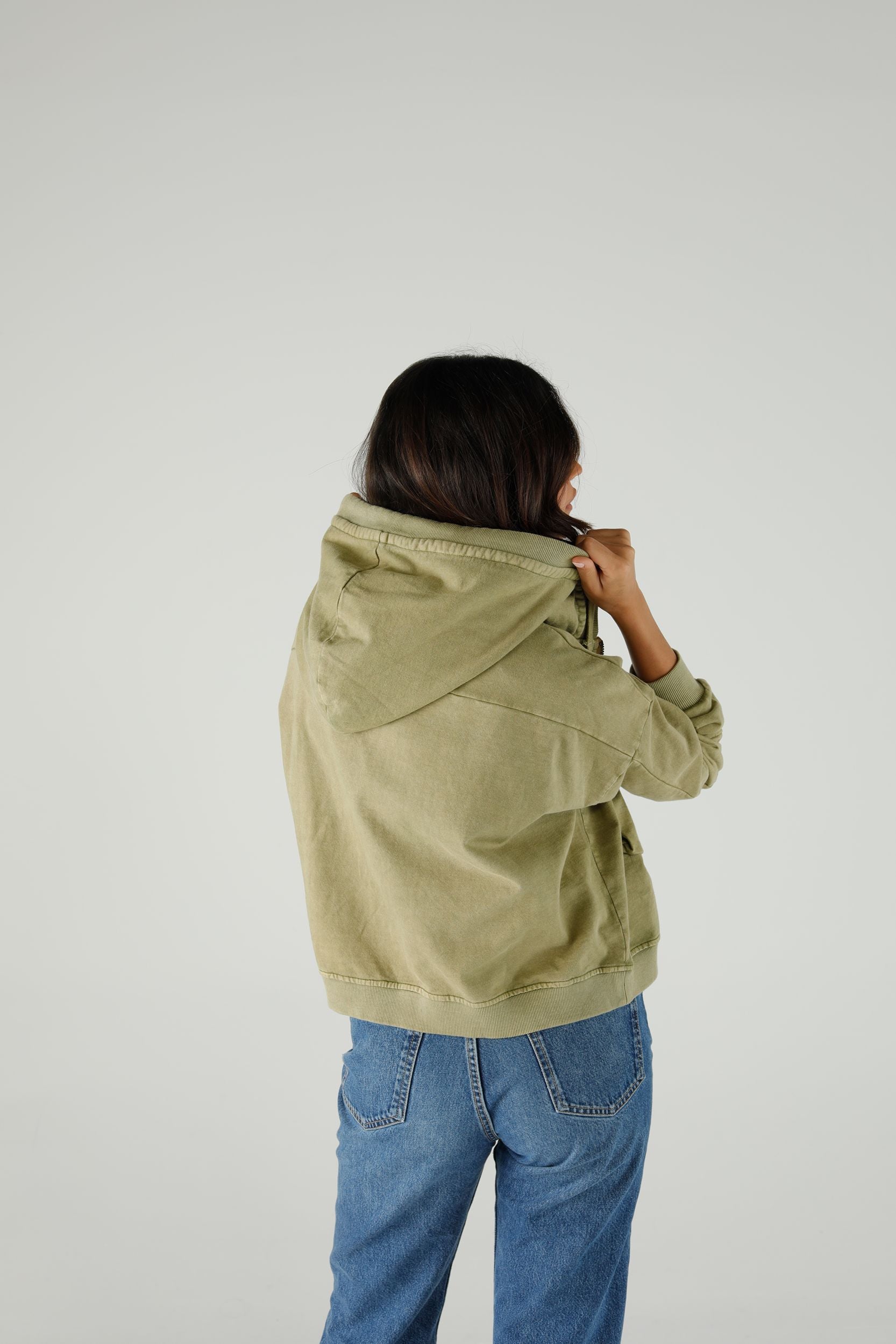 JACKET AMY KHAKI