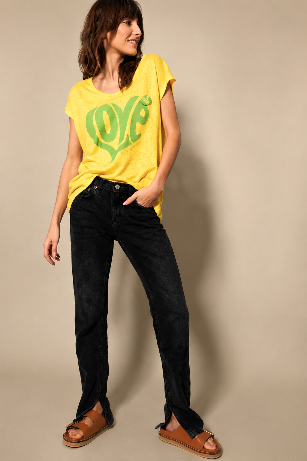 T-SHIRT ANNA LIN
