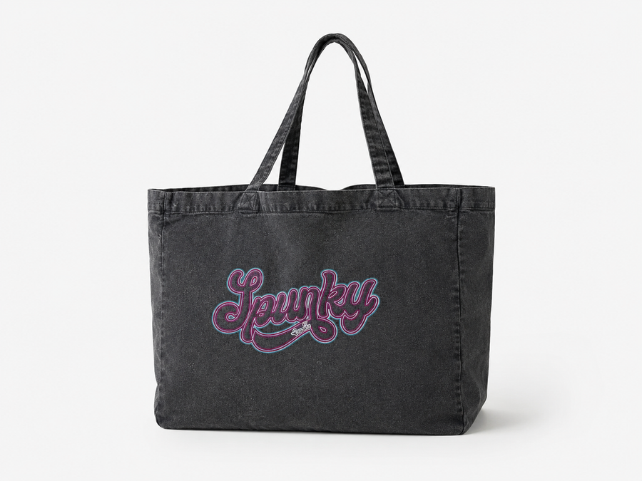 TOTE BAG SPUNKY