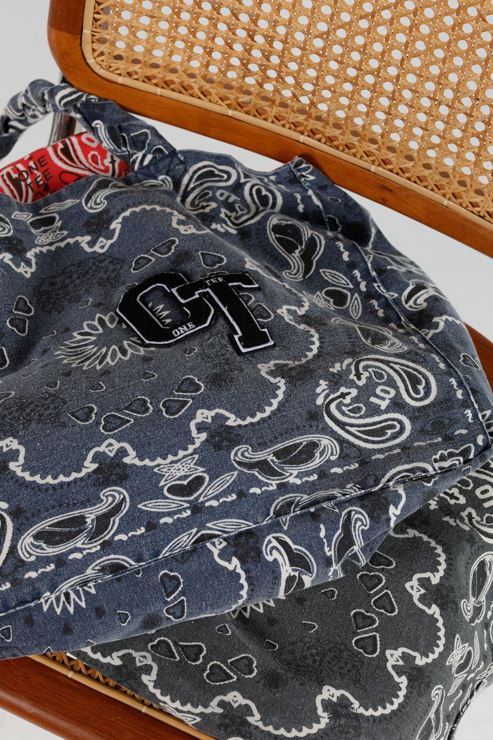 BAG ELLA INDIGO