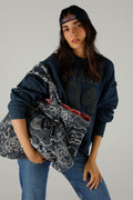 BAG ELLA INDIGO