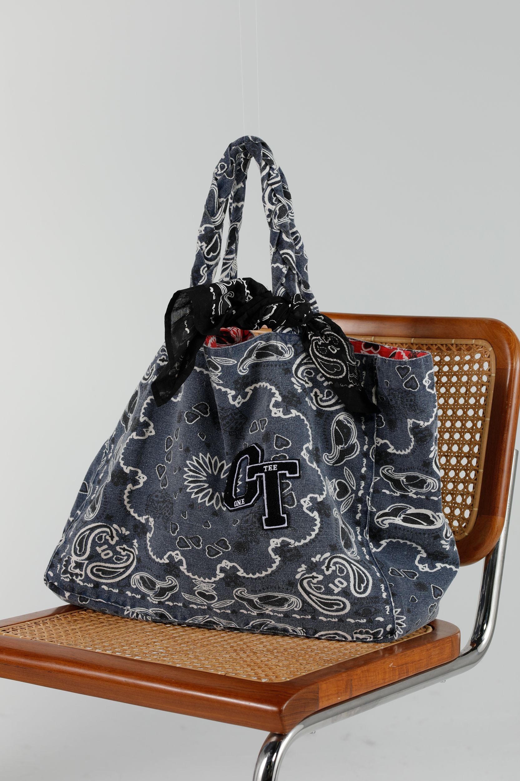 BAG ELLA INDIGO