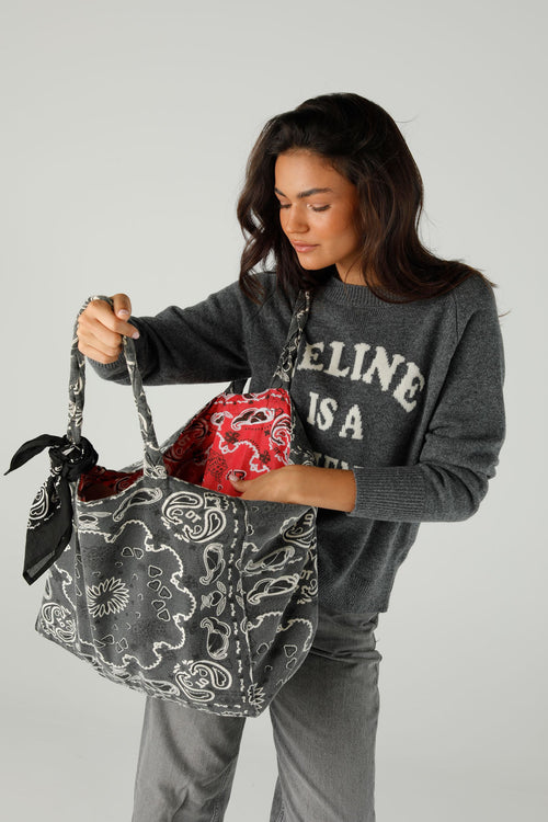 BAG ELLA SLATE