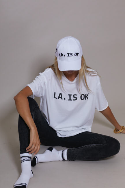 Casquette L.A IS OK