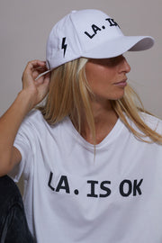 Casquette L.A IS OK
